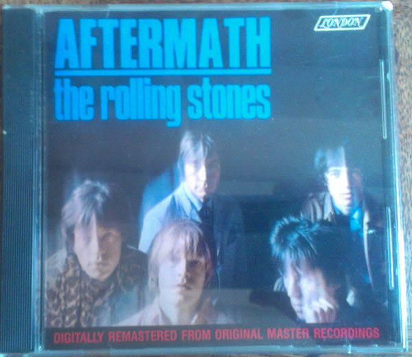 The Rolling Stones : Aftermath (CD, Album, RM)