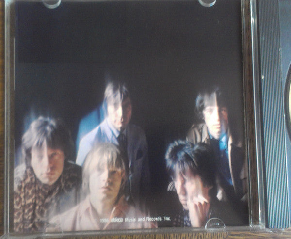 The Rolling Stones : Aftermath (CD, Album, RM)