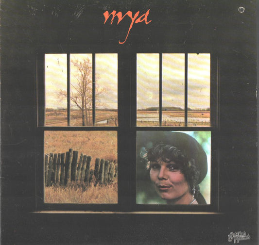 Mya Lange : Snakebite (LP, Album)
