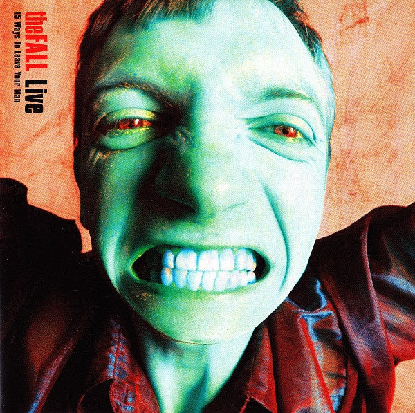 The Fall : 15 Ways To Leave Your Man (CD, Album, Nim)