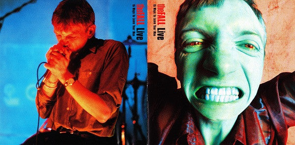 The Fall : 15 Ways To Leave Your Man (CD, Album, Nim)