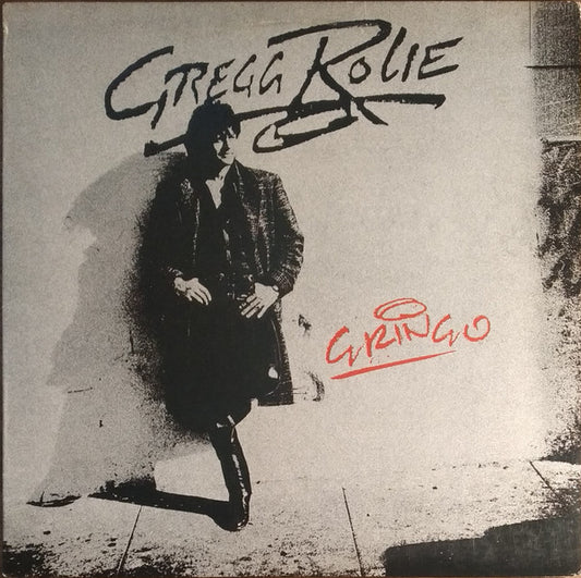 Gregg Rolie : Gringo (LP, Album)