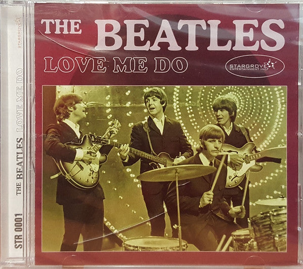 The Beatles : Love Me Do (CD, Comp)