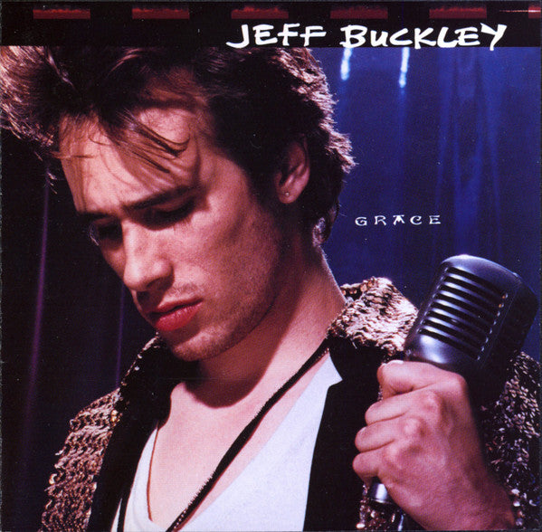 Jeff Buckley : Grace (CD, Album)