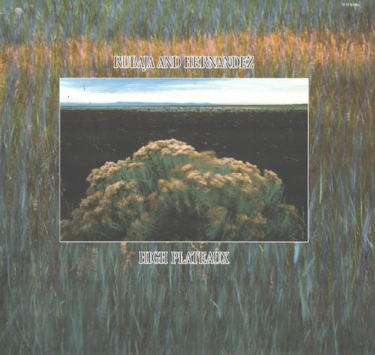 Rubaja And Hernandez : High Plateaux (LP, Album)