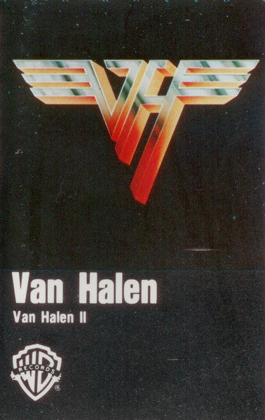 Van Halen : Van Halen II (Cass, Album, Club, Dol)