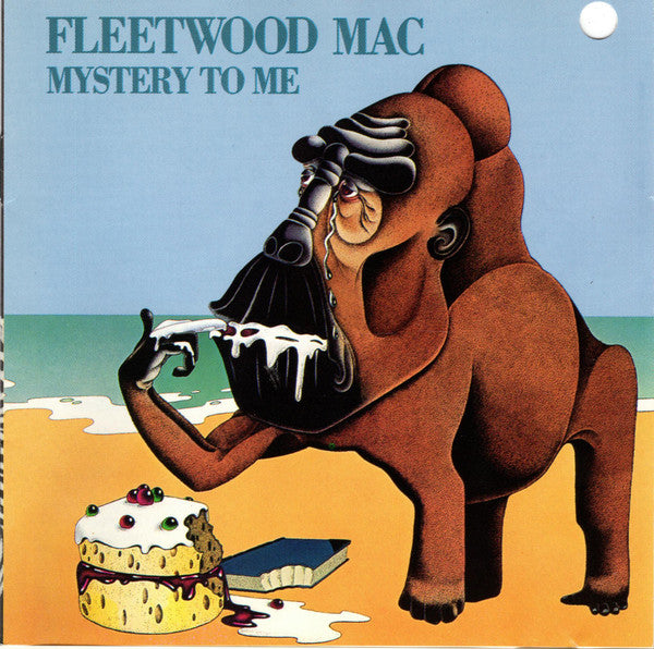 Fleetwood Mac : Mystery To Me (CD, Album, RE, SRC)