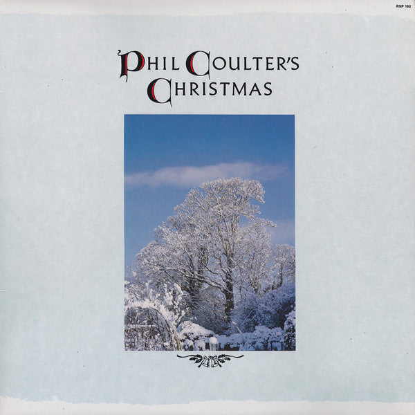 Phil Coulter : Phil Coulter's Christmas (LP)
