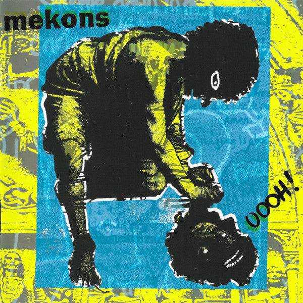 The Mekons : OOOH! (Out Of Our Heads) (CD, Album)