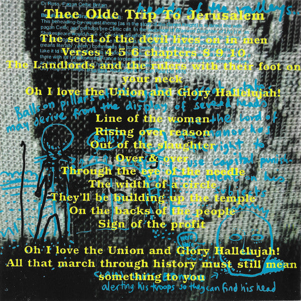The Mekons : OOOH! (Out Of Our Heads) (CD, Album)