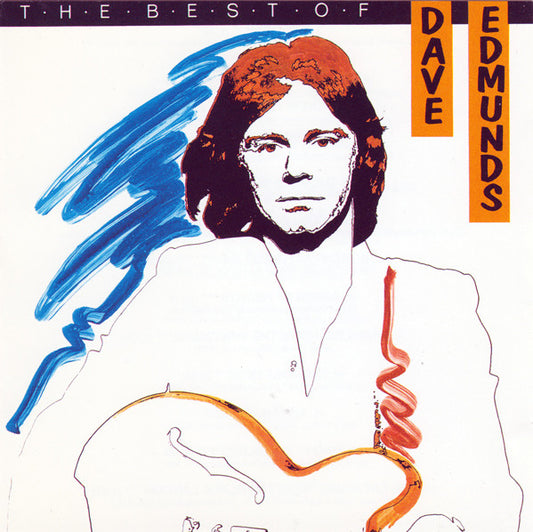 Dave Edmunds : The Best Of Dave Edmunds (CD, Comp)
