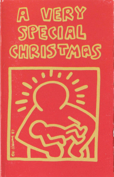Various : A Very Special Christmas (Cass, Comp, Dol)