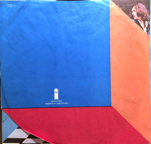 Traffic : The Low Spark Of High Heeled Boys (LP, Album)