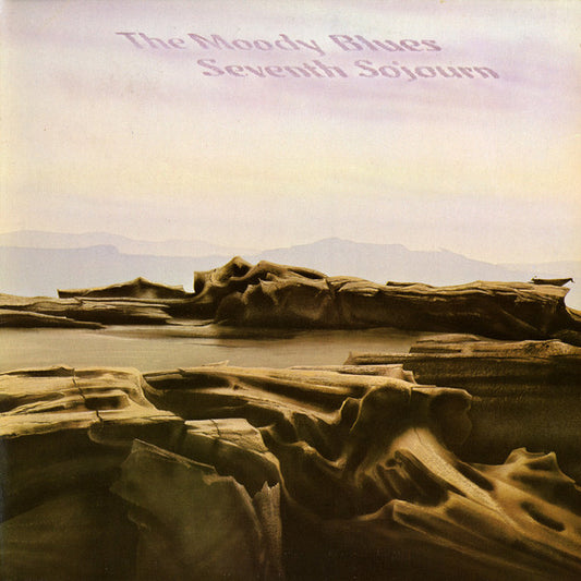 The Moody Blues : Seventh Sojourn (LP, Album, RE, Lon)