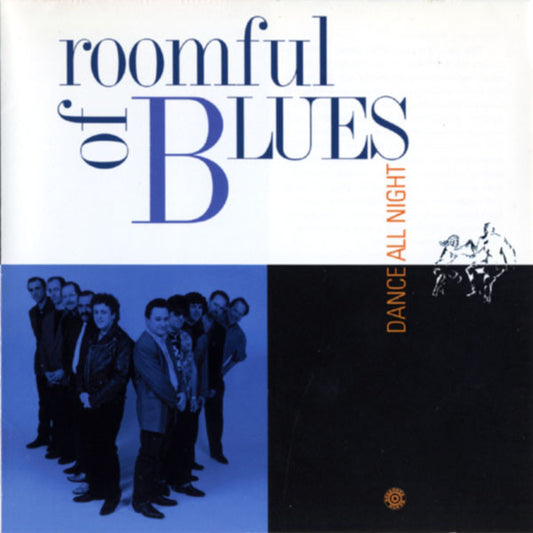 Roomful Of Blues : Dance All Night (CD, Album)