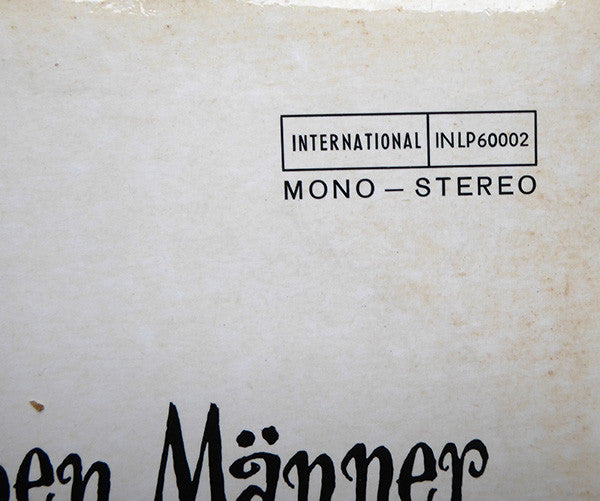 Ron Goodwin : Those Magnificent Men In Their Flying Machines (Original Filmmusik) (LP, Album)