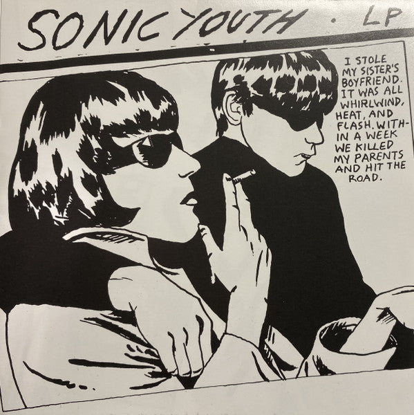 Sonic Youth : Goo (CD, Album, RE)