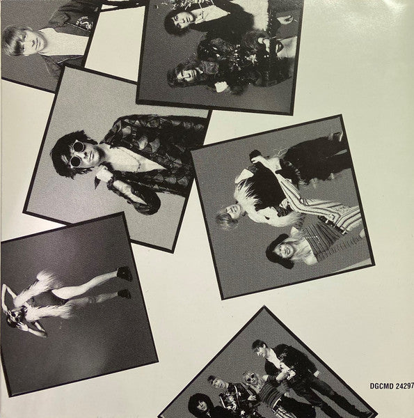 Sonic Youth : Goo (CD, Album, RE)