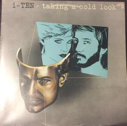 i-Ten : Taking A Cold Look (LP, Album)
