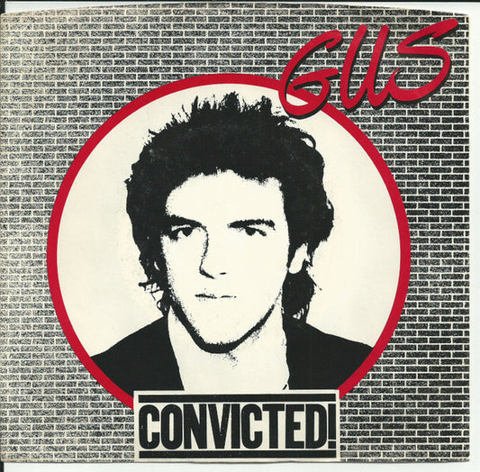 Gus : Sweet Delight / One More Border to Cross (7", Single, Promo)
