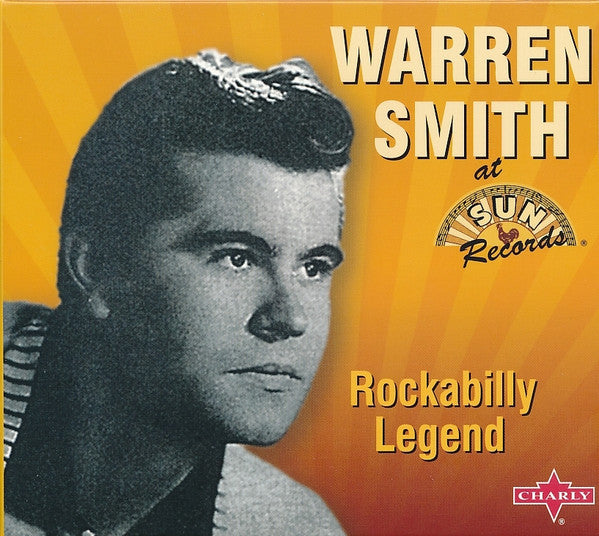 Warren Smith (3) : Rockabilly Legend (CD, Comp)