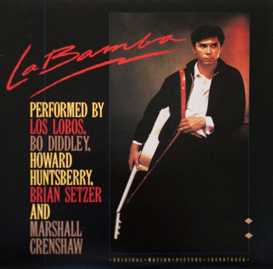 Various : La Bamba (Original Motion Picture Soundtrack) (LP, Comp)