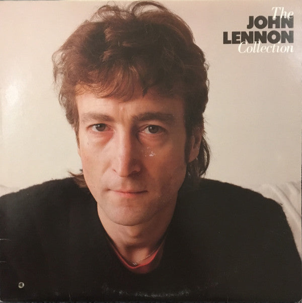 John Lennon : The John Lennon Collection (LP, Comp)