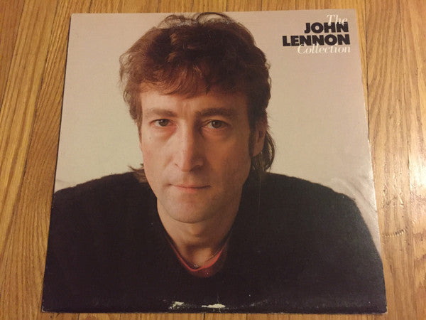 John Lennon : The John Lennon Collection (LP, Comp)