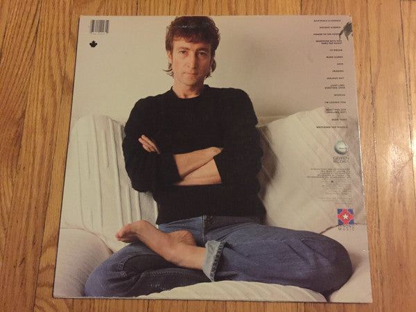 John Lennon : The John Lennon Collection (LP, Comp)