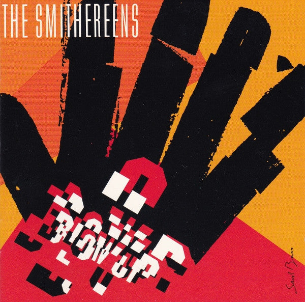 The Smithereens : Blow Up (CD, Album)