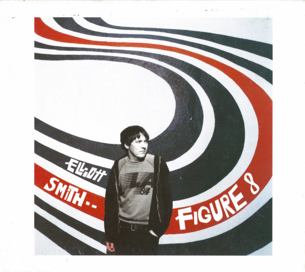 Elliott Smith : Figure 8 (CD, Album)