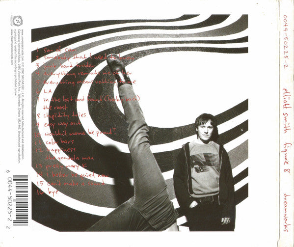 Elliott Smith : Figure 8 (CD, Album)