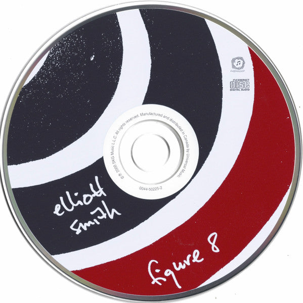 Elliott Smith : Figure 8 (CD, Album)