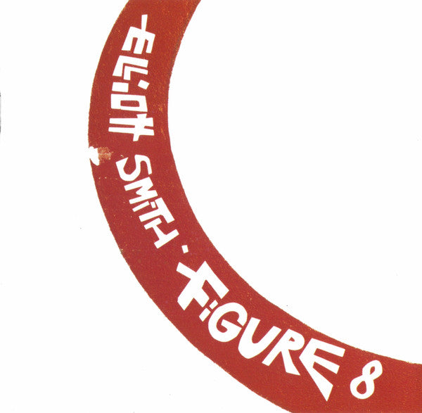 Elliott Smith : Figure 8 (CD, Album)