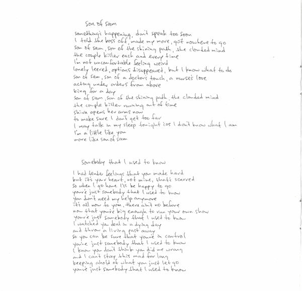 Elliott Smith : Figure 8 (CD, Album)