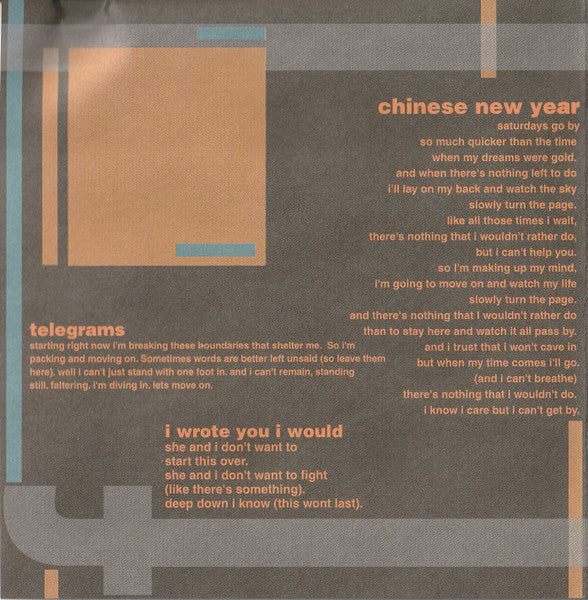 Fairview : We'll Dodge It On The Way Back + Extras (CD, Album, Enh, RE)