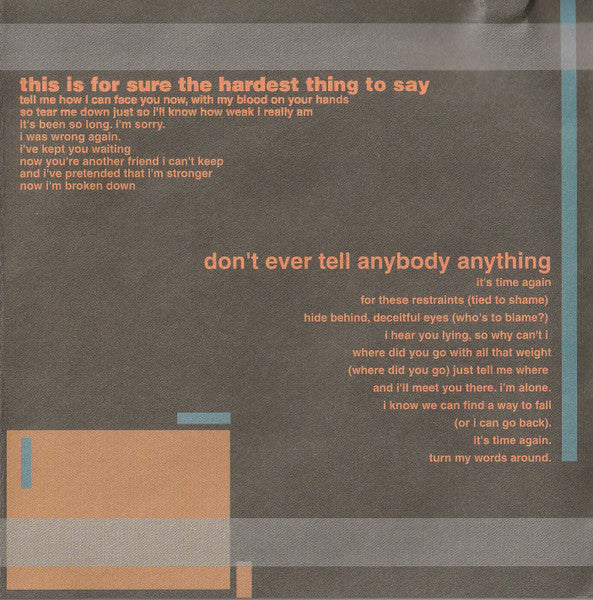 Fairview : We'll Dodge It On The Way Back + Extras (CD, Album, Enh, RE)