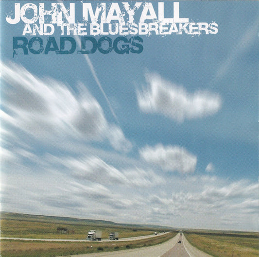 John Mayall And The Bluesbreakers* : Road Dogs (CD, Album)
