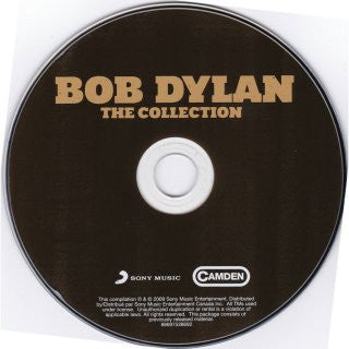 Bob Dylan : The Collection (CD, Comp)