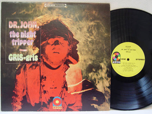 Dr. John, The Night Tripper : GRIS-gris (LP, Album, RP)