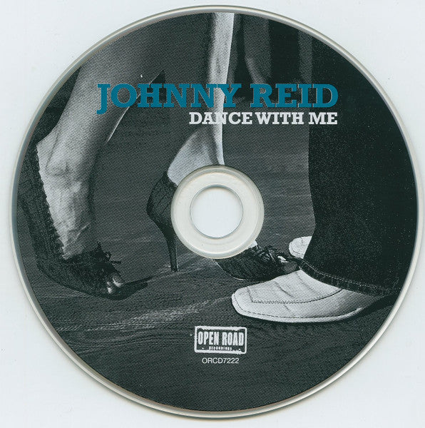 Johnny Reid : Dance With Me (CD, Album)