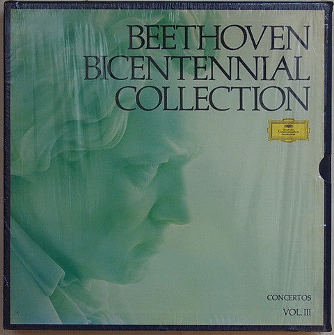 Beethoven* : Concertos (5xLP, Album + Box, Comp)