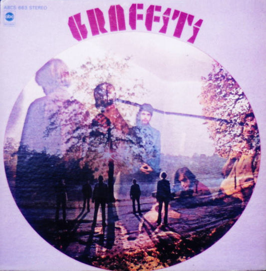Graffiti (4) : Graffiti (LP, Album, Gat)