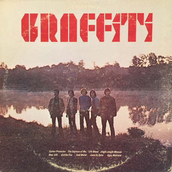 Graffiti (4) : Graffiti (LP, Album, Gat)