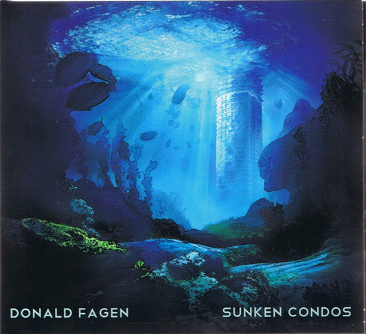 Donald Fagen : Sunken Condos (CD, Album)