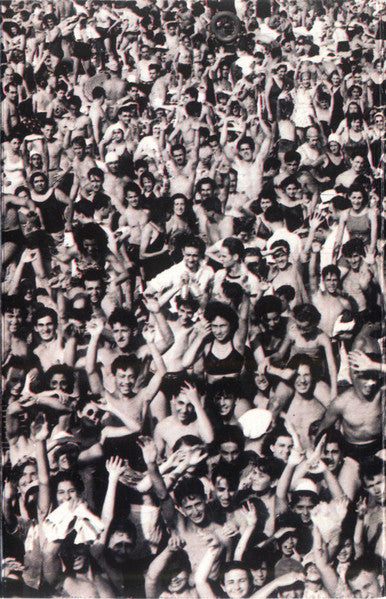 George Michael : Listen Without Prejudice - Volume One (Cass, Album, Dol)