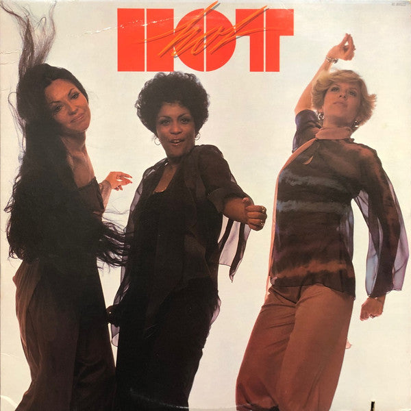 Hot : Hot (LP, Album)