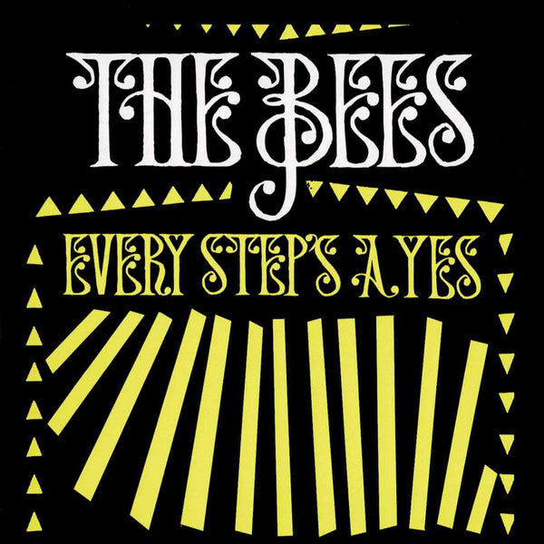 The Bees : Every Step's A Yes (CD, Album)
