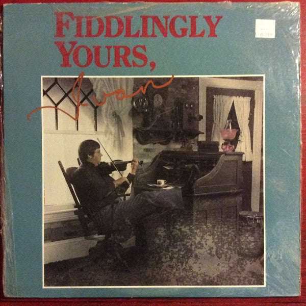 Ivan Hicks (2), Maritime Express : Fiddlingly Yours (LP, Album)