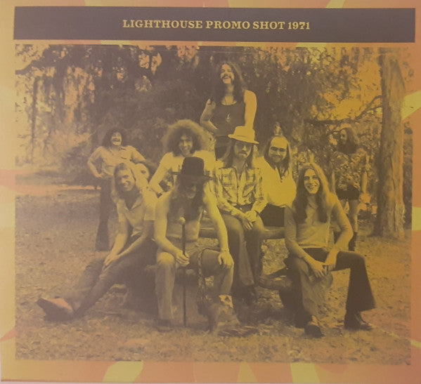 Lighthouse (2) : 40 Years Of Sunny Days (CD, Comp, RM + DVD)